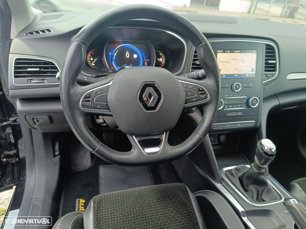 Renault Mégane Sport Tourer 1.5 dCi Zen - 5