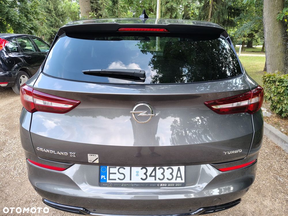Opel Grandland X 1.6 D Start/Stop Business Edition - 8