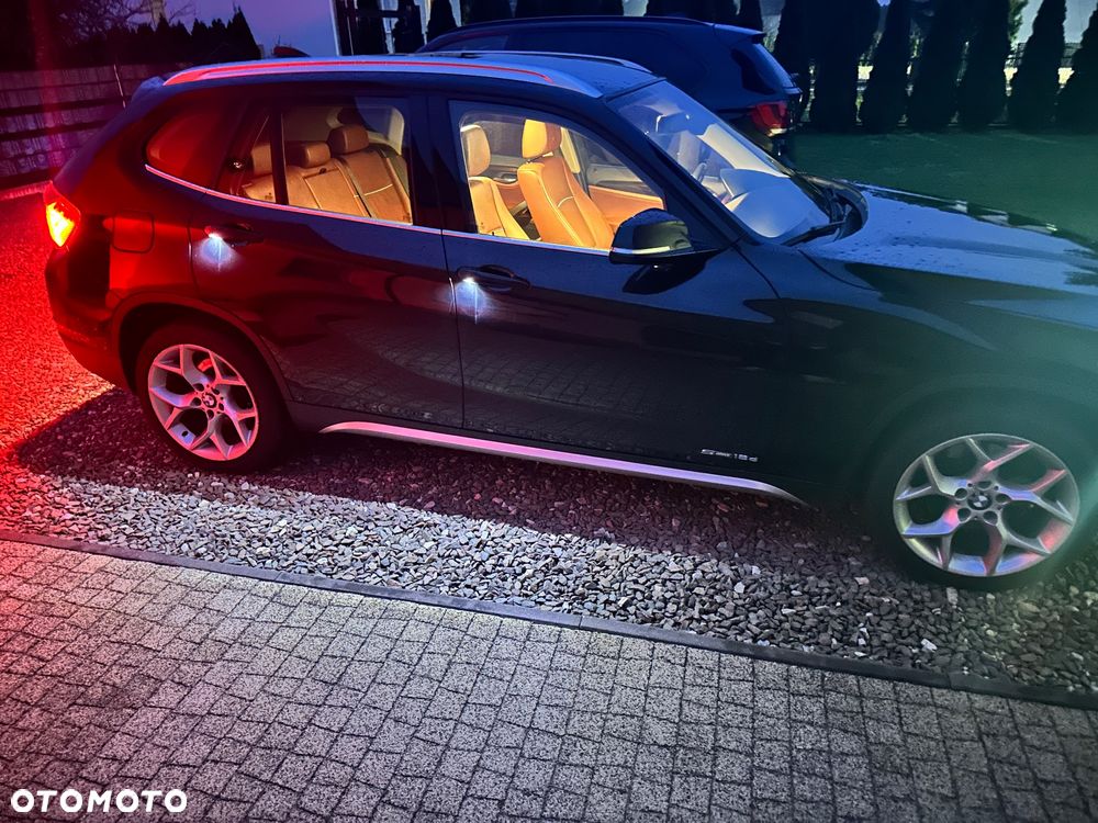 BMW X1 sDrive18d - 5