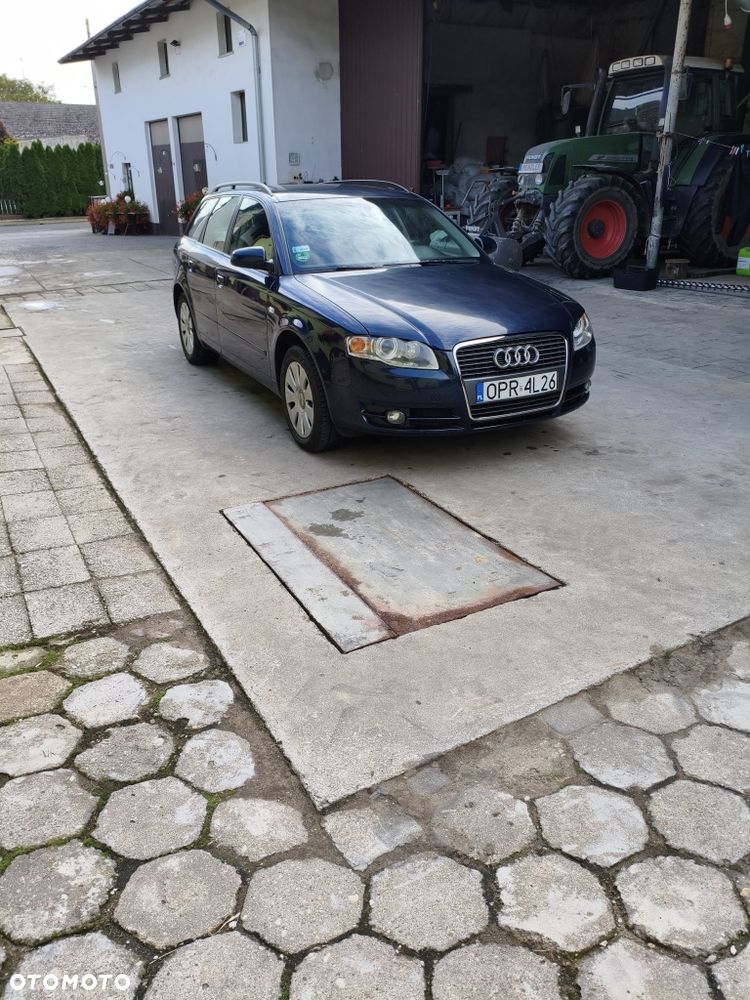 Audi A4 Avant 2005 photo 3