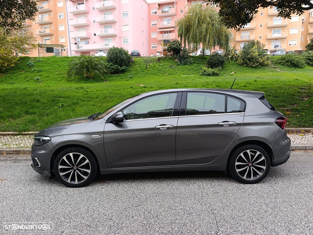 Fiat Tipo - 9