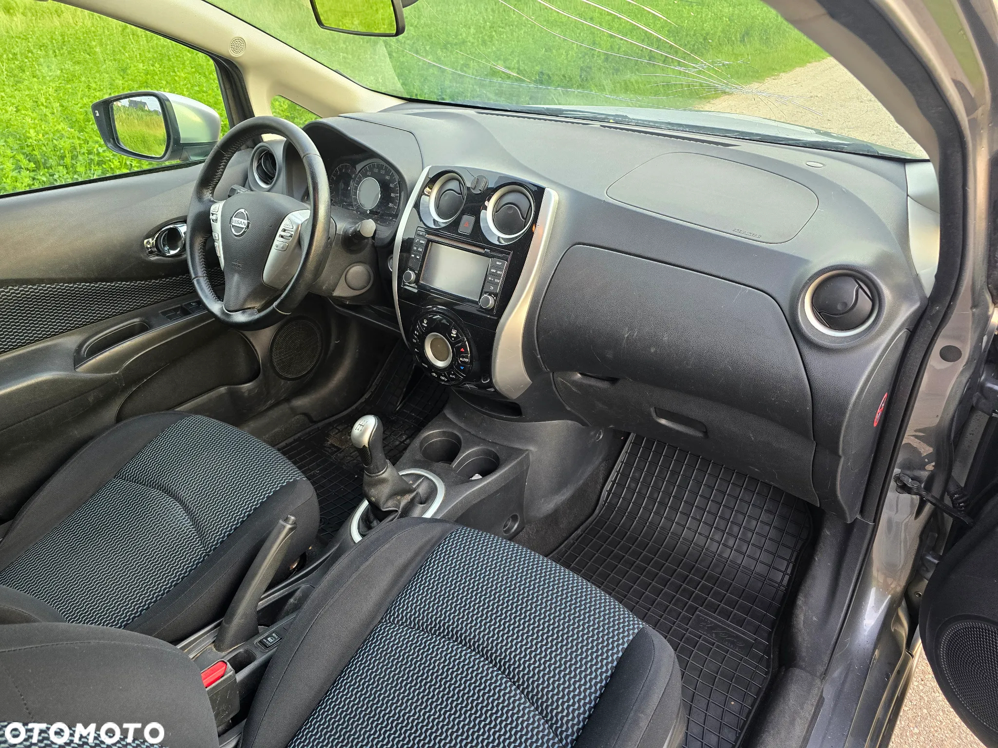 Nissan Note 1.2 N-Tec EU6 - 27