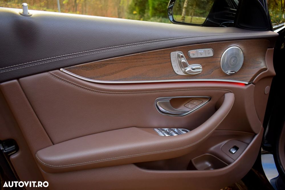Mercedes-Benz E 220 d 4MATIC Aut. - 19
