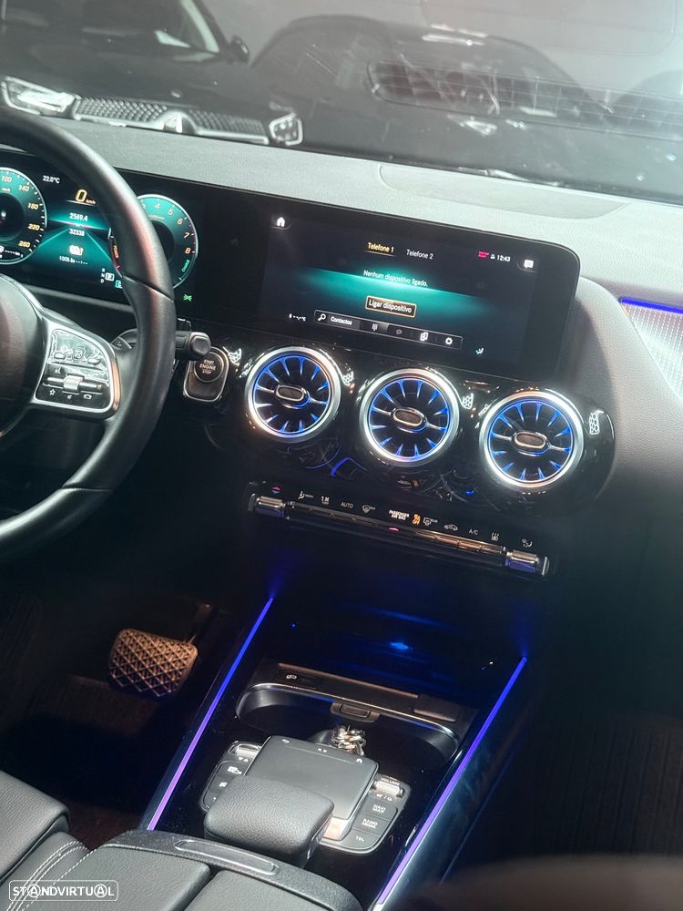 Mercedes-Benz GLA 250 e 8G-DCT AMG Line Advanced Plus - 8