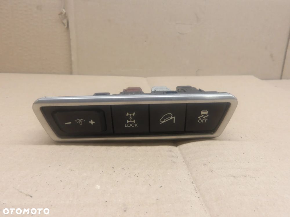 HYUNDAI IX35 2.0D PANEL PRZEŁĄCZNIK ŚWIATEŁ ESP 937002S300 - 1