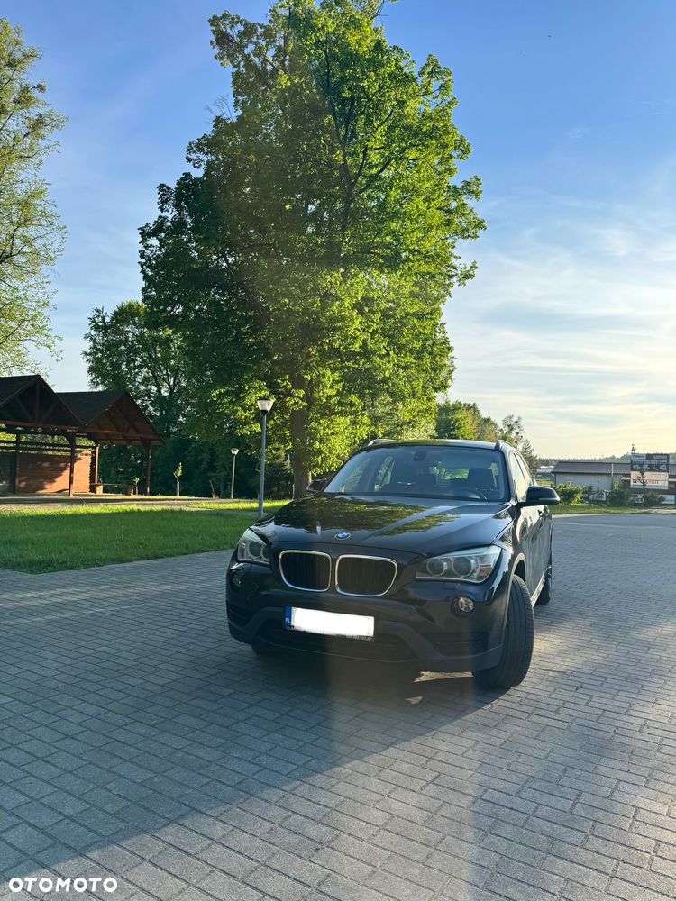 BMW X1 sDrive20d Sport Line - 5