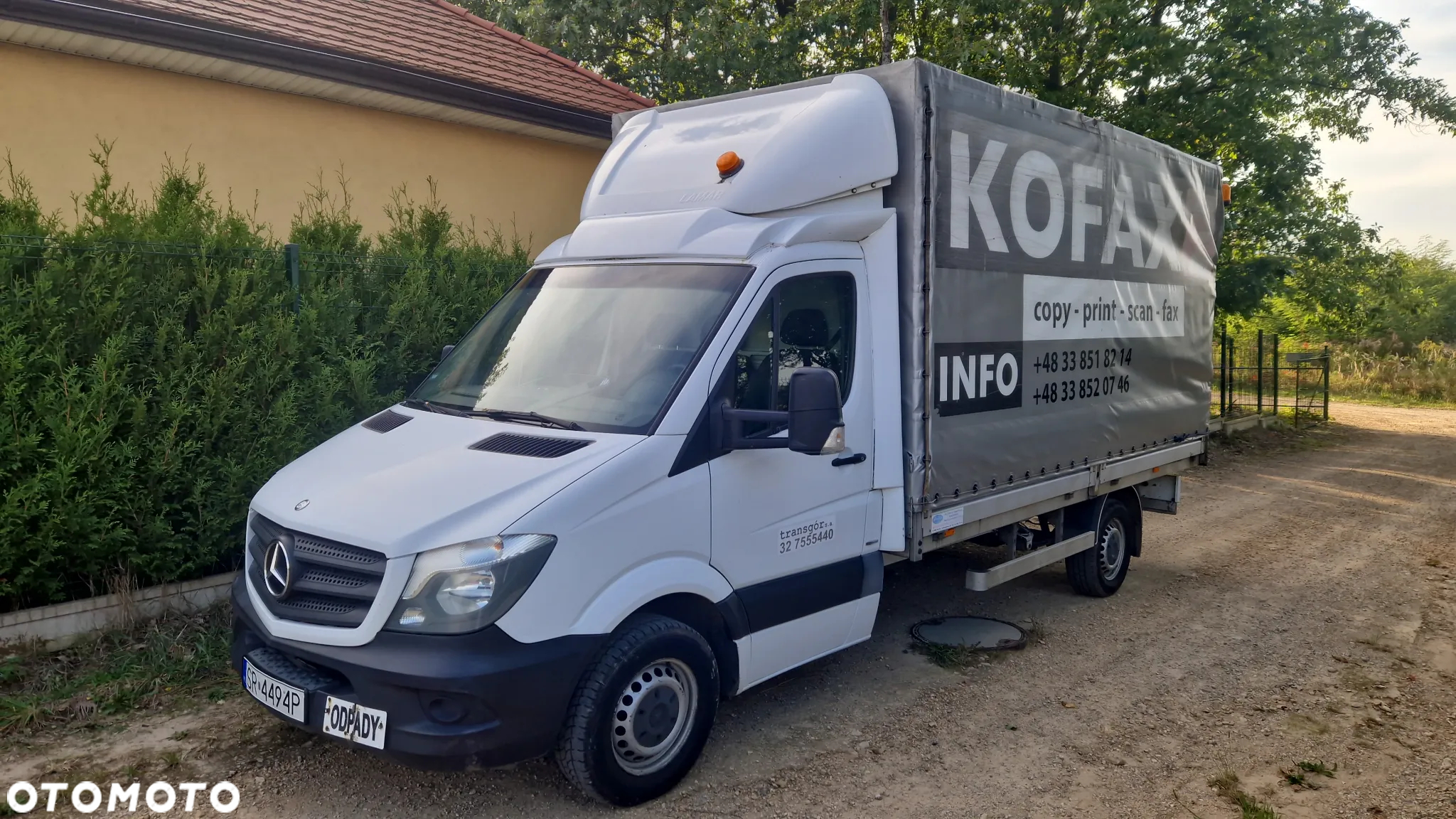 Mercedes-Benz SPRINTER - 3