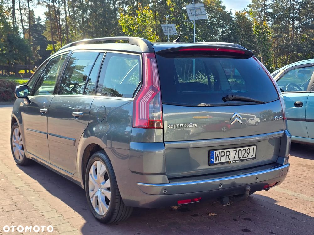 Citroën C4 Grand Picasso 2.0 HDi FAP 7-Sitzer Exclusive - 3