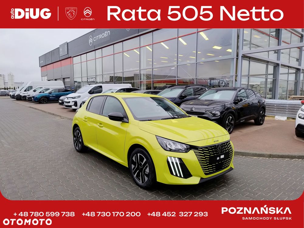 Peugeot 208 Allure - 1