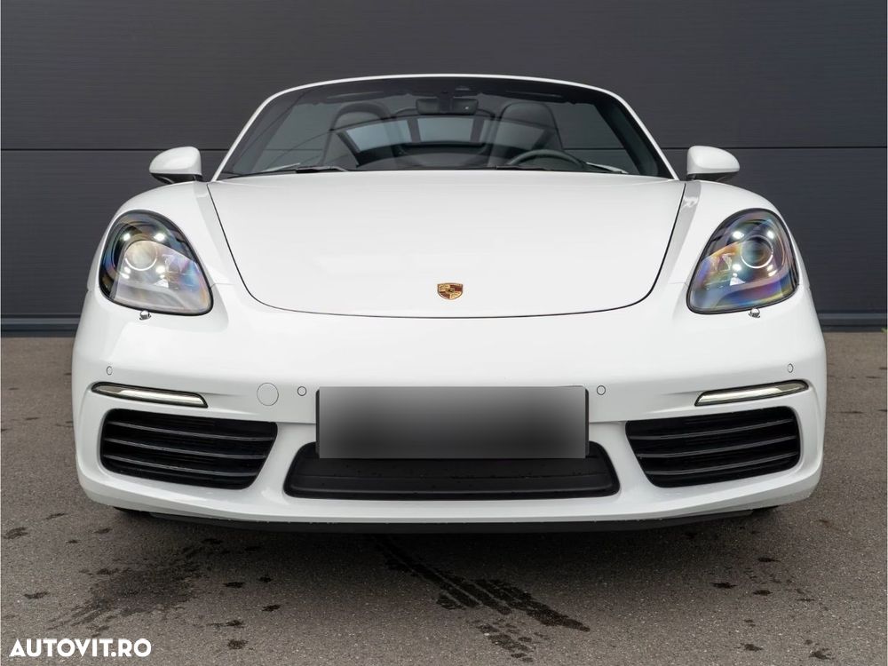 Porsche Boxster PDK - 7