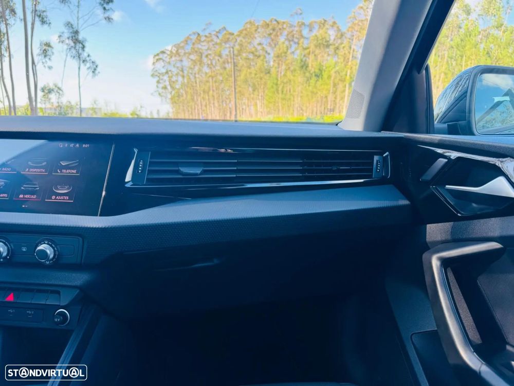 Audi A1 Sportback 25 TFSI SE Business Plus - 34