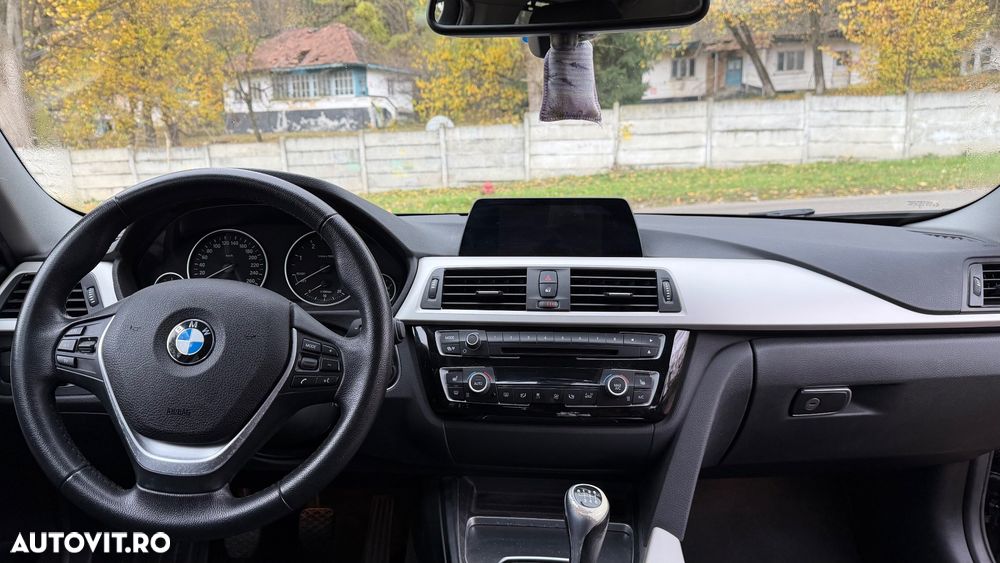 BMW Seria 3 - 6