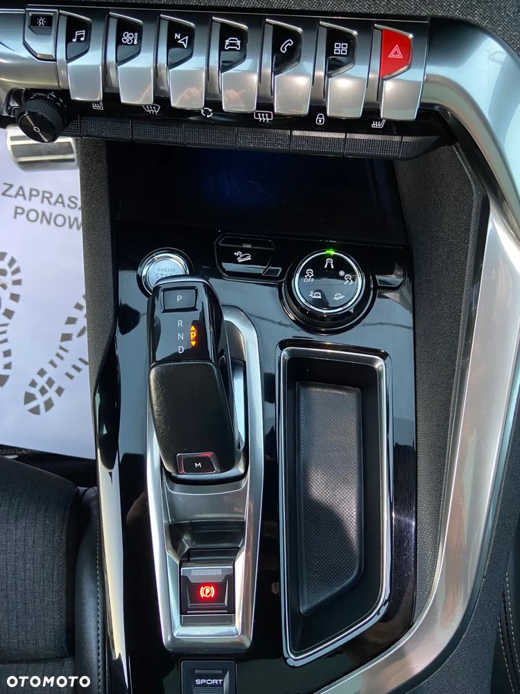 Peugeot 5008 1.6 PureTech GT Line S&S EAT8 - 16