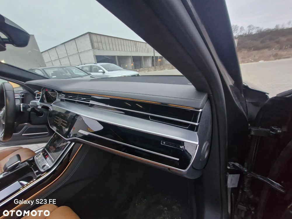 Audi A8 L 60 TFSI e Quattro Tiptronic - 18