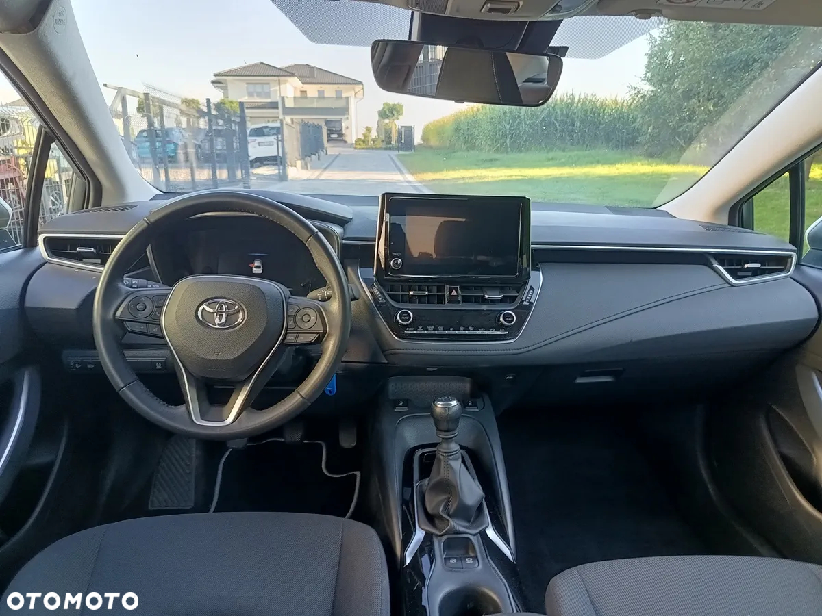 Toyota Corolla 1.5 Comfort - 7
