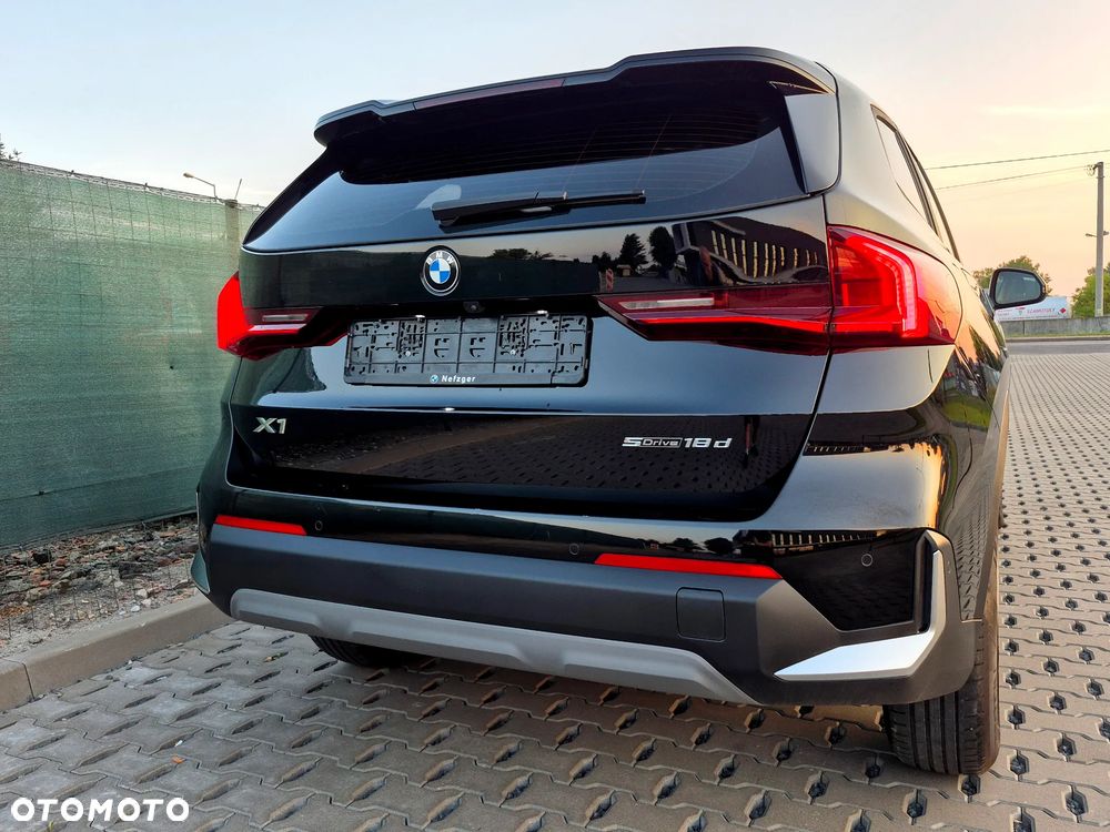 BMW X1 sDrive18d M Sportpaket - 18