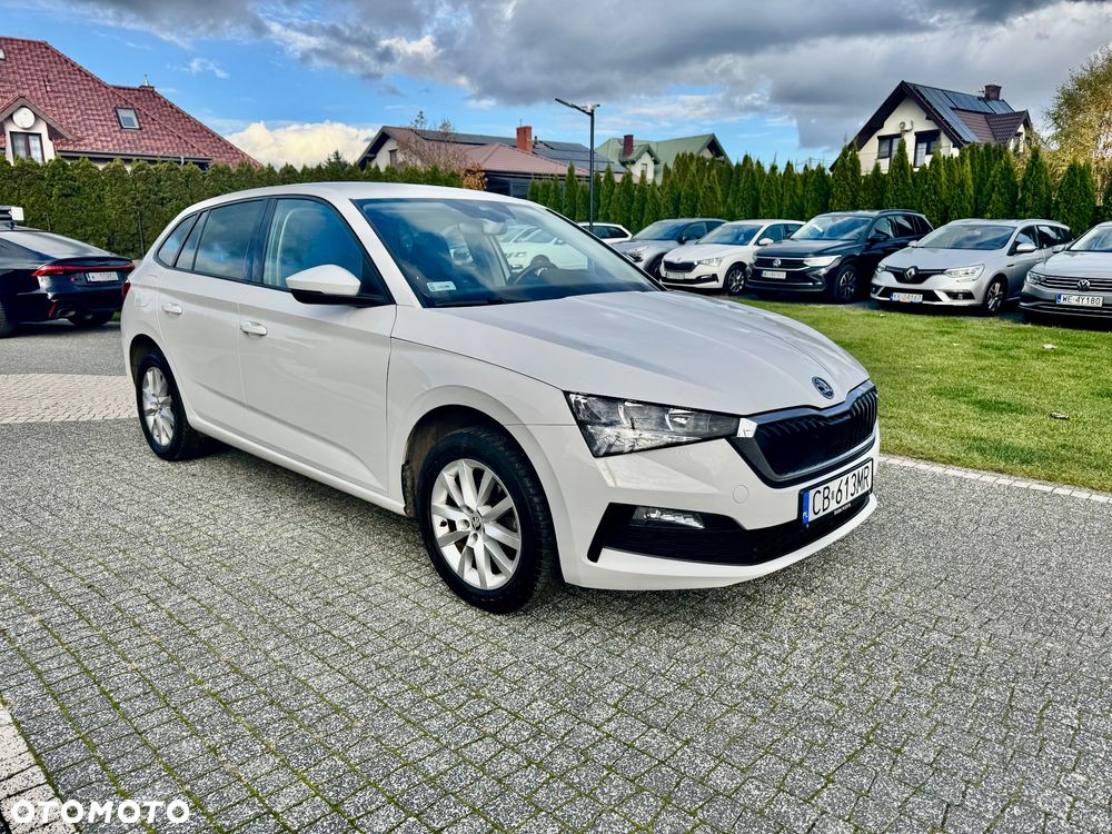 Skoda Scala 1.0 TSI Style - 7