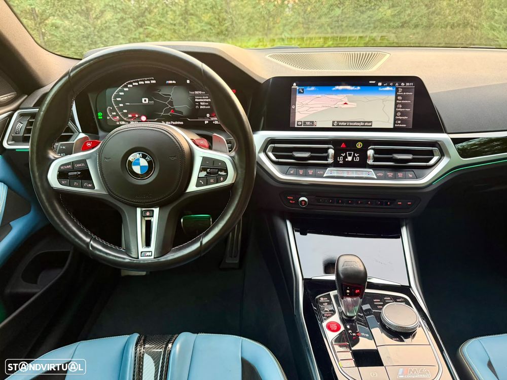BMW M4 Competition - 20
