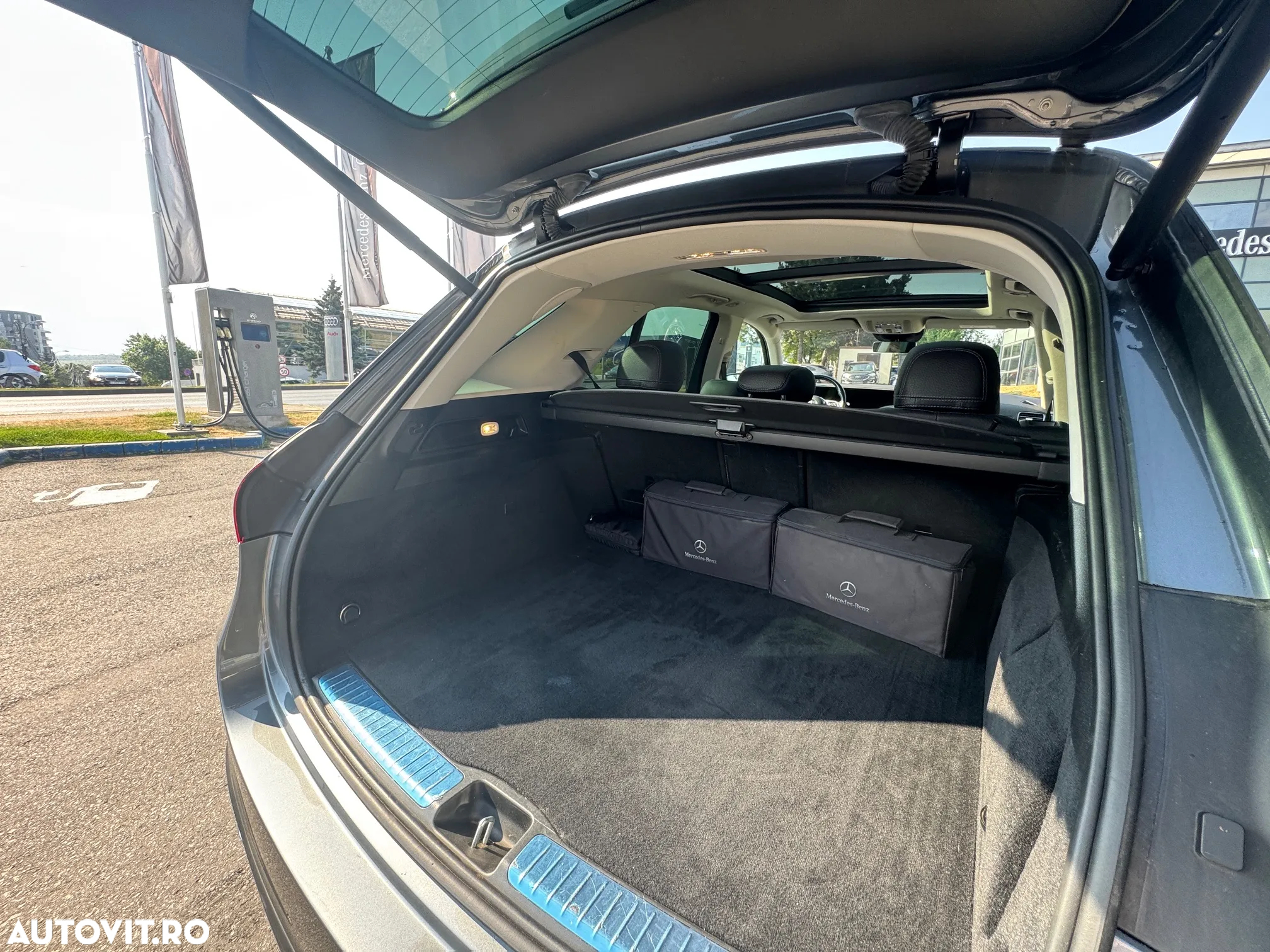 Mercedes-Benz GLE 350 de 4Matic 9G-TRONIC AMG Line - 7