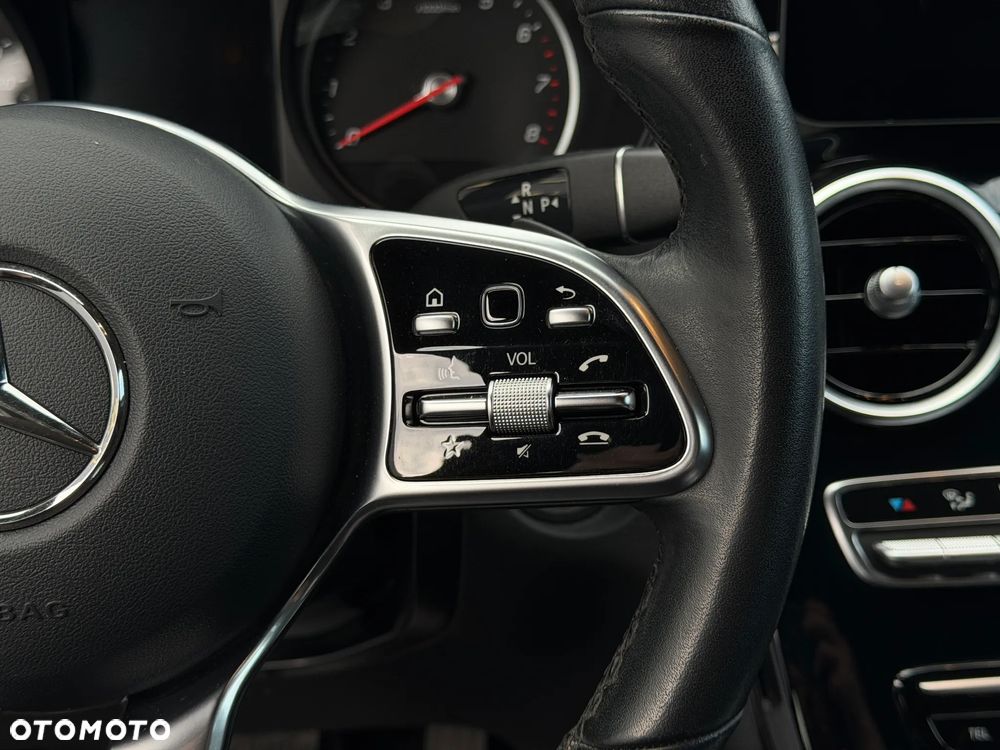 Mercedes-Benz GLC 200 4-Matic - 18