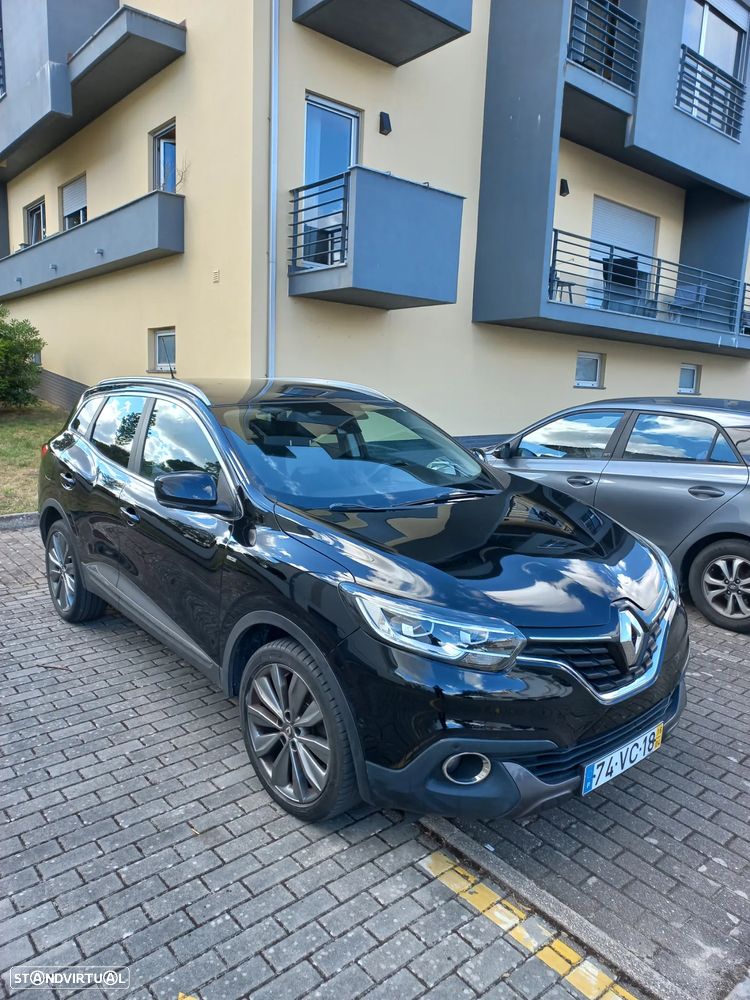 Renault Kadjar - 2
