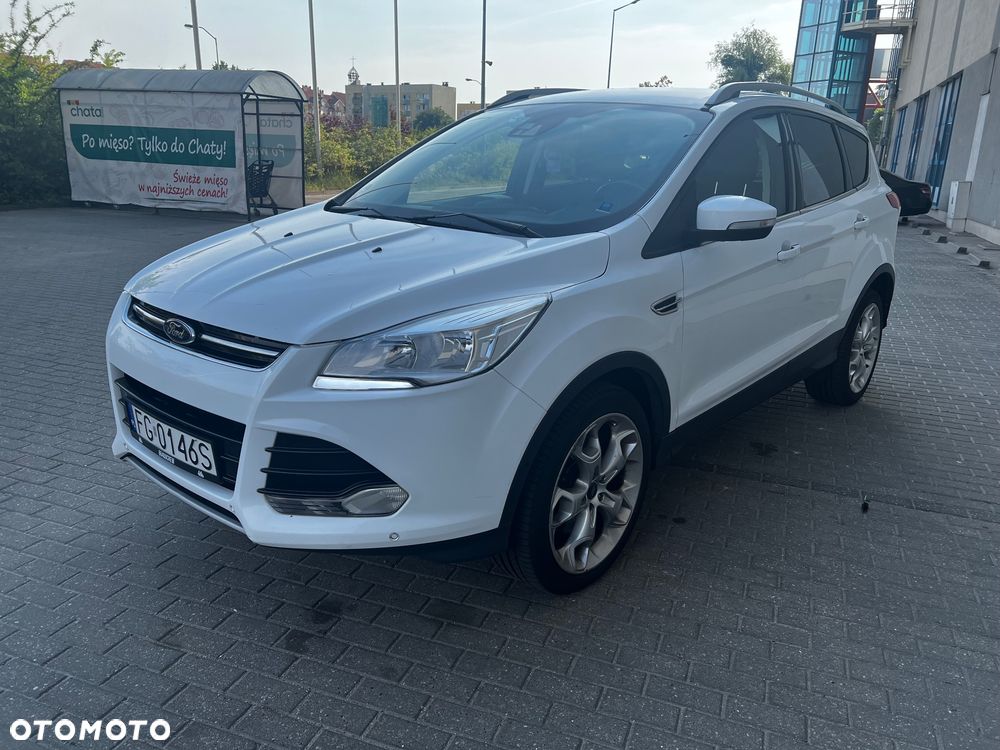 Ford Kuga 2.0 TDCi 4WD Titanium - 5
