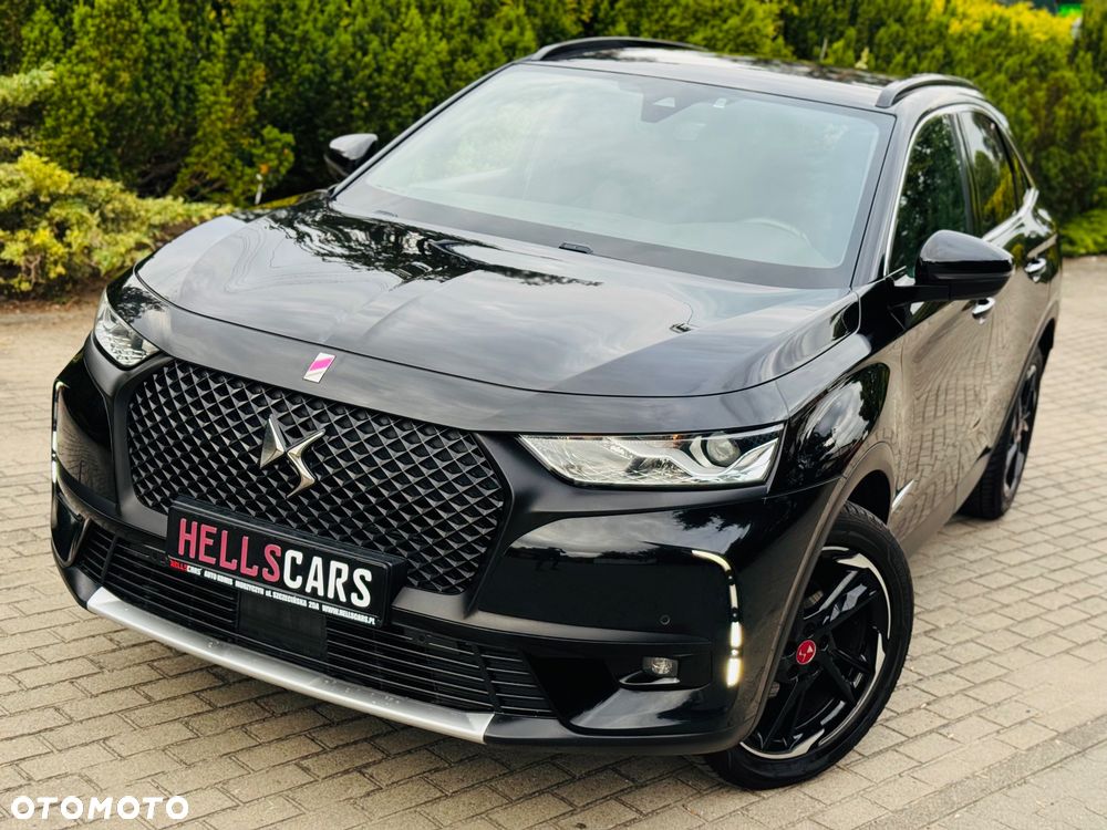 DS Automobiles DS 7 Crossback 1.5 BlueHDi So Chic - 18