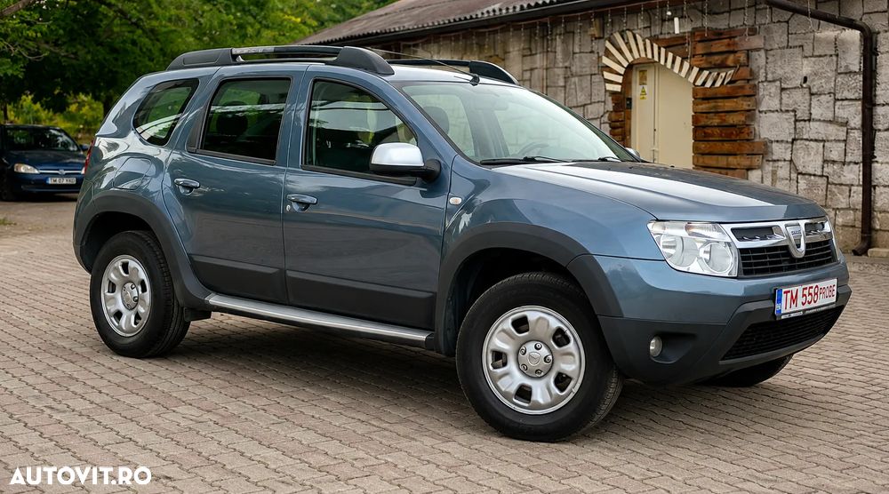 Dacia Duster 1.5 dCi 4x2 Ambiance