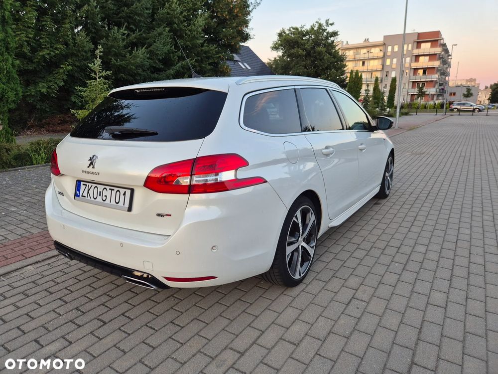 Peugeot 308 THP 205 GT - 31