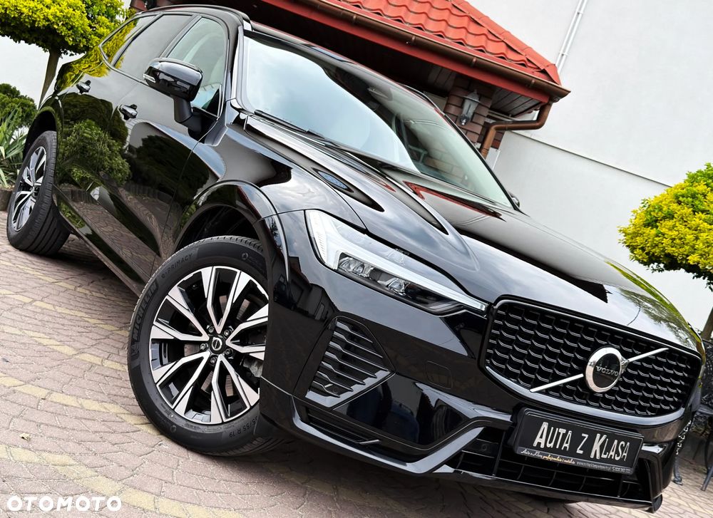 Volvo XC 60 B4 D Geartronic RDesign - 2