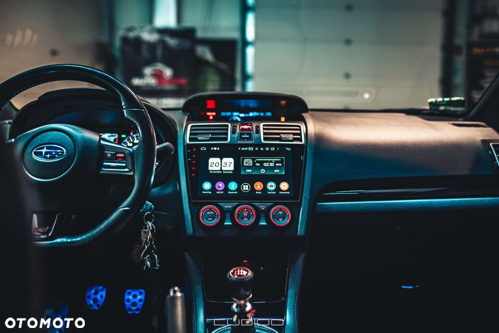 Subaru WRX STI 2.5 Sport - 11