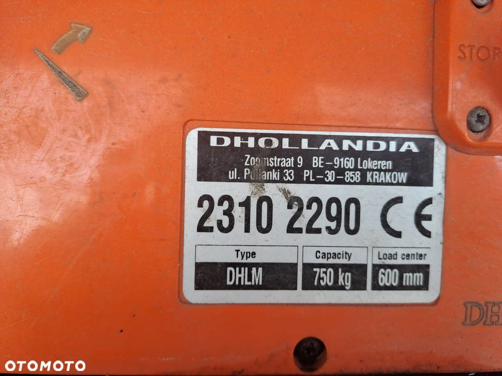 Iveco Daily | Plandeka + Winda 750kg | 3.0l 180KM | Full Led |  Krajowy | 8 EP | Firanka | - 15