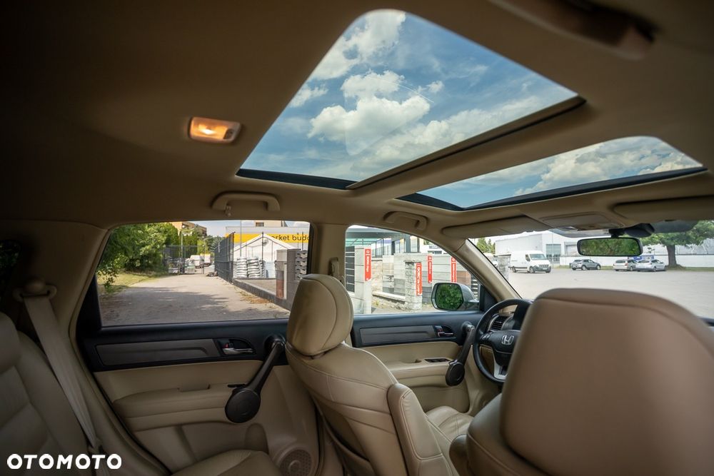 Honda CR-V 2.2i CTDi Executive - 34