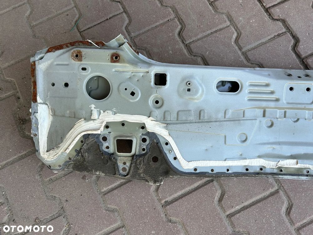 TOYOTA AURIS II HB 2012-2018 PAS TYLNY TYŁ WZMOCNIENIE TYLNE DUPA ŚCIANA - 6