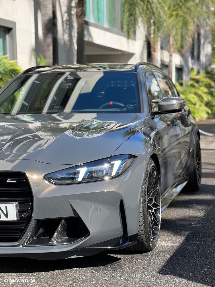 BMW M3 Competition xDrive - 6
