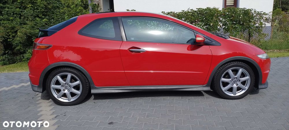 Honda Civic - 6