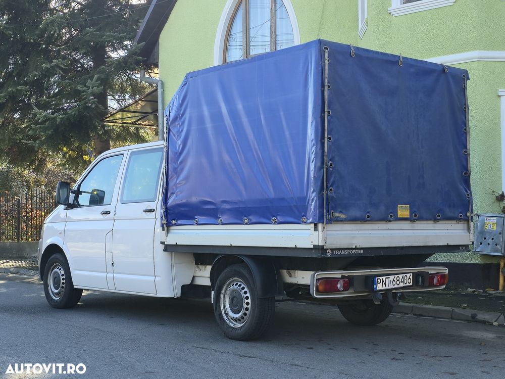 Volkswagen Transporter - 4