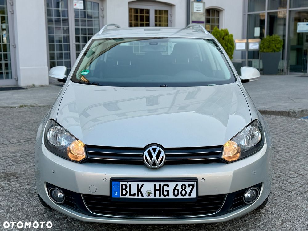 Volkswagen Golf - 11