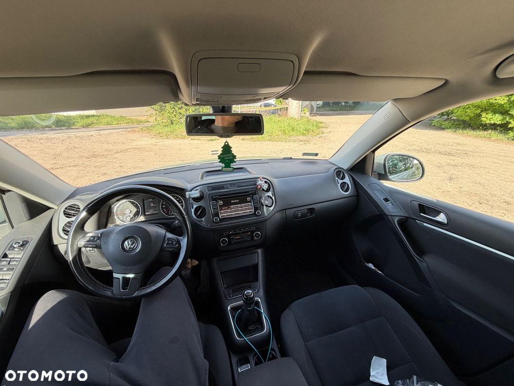 Volkswagen Tiguan 2.0 TDI DPF 4Motion Team - 22