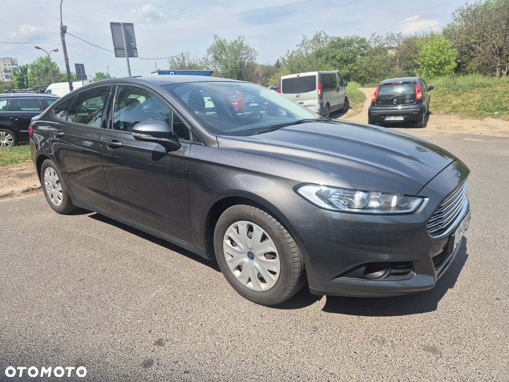 Ford Mondeo 1.5 EcoBoost Trend - 2