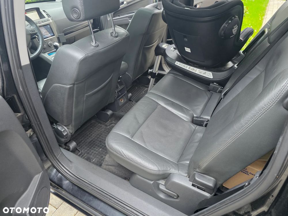 Opel Zafira 1.9 CDTI Automatik Cosmo - 9