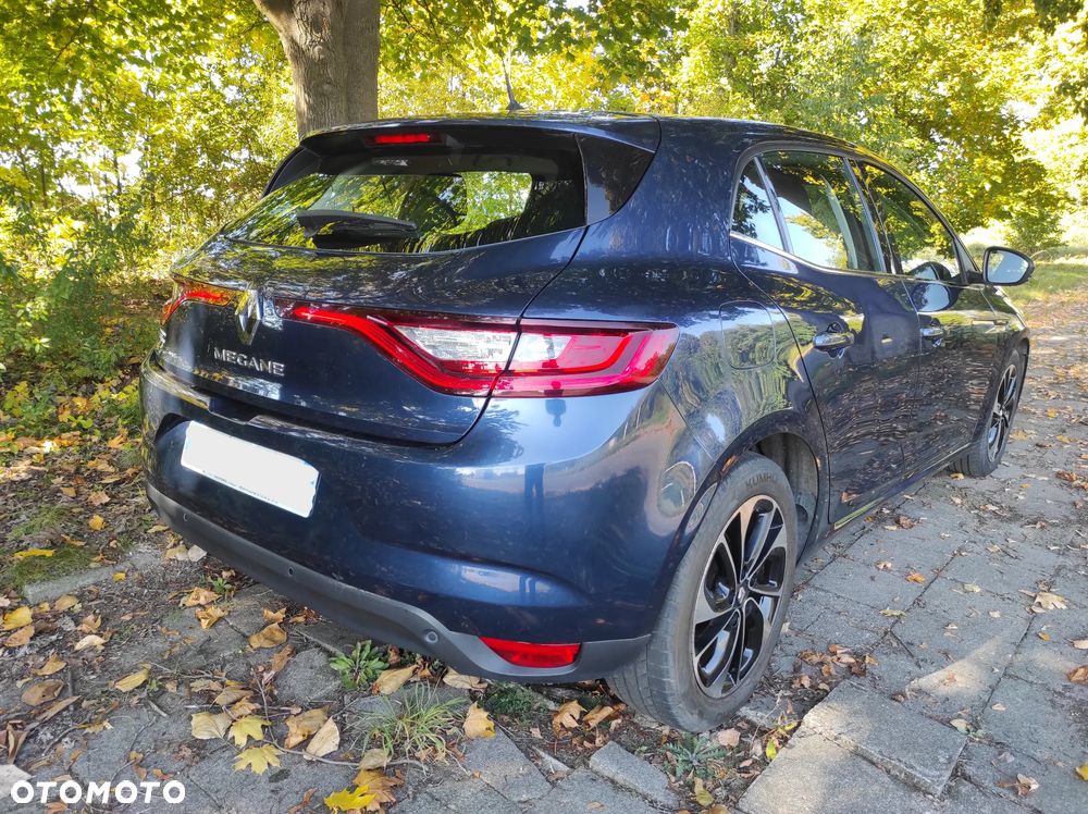 Renault Megane 2019 photo 5