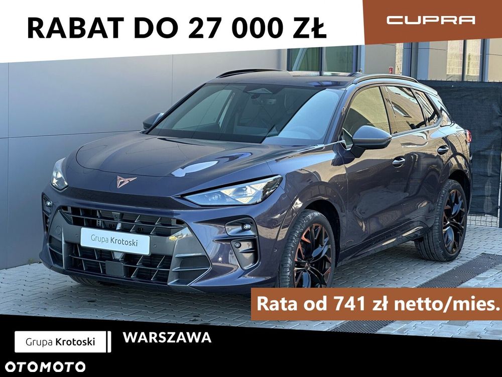Cupra Terramar 2.0 TSI 4Drive Advantage Edition DSG - 2