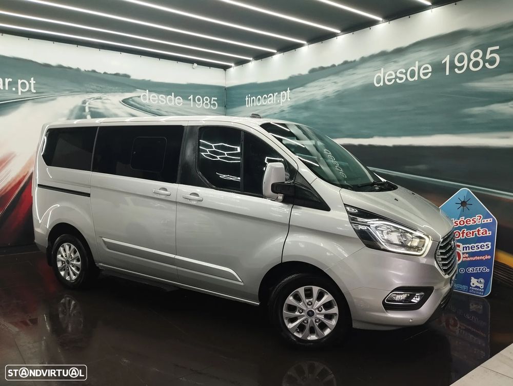 Ford Tourneo Custom 1.0 EcoBoost Titanium PHEV - 3