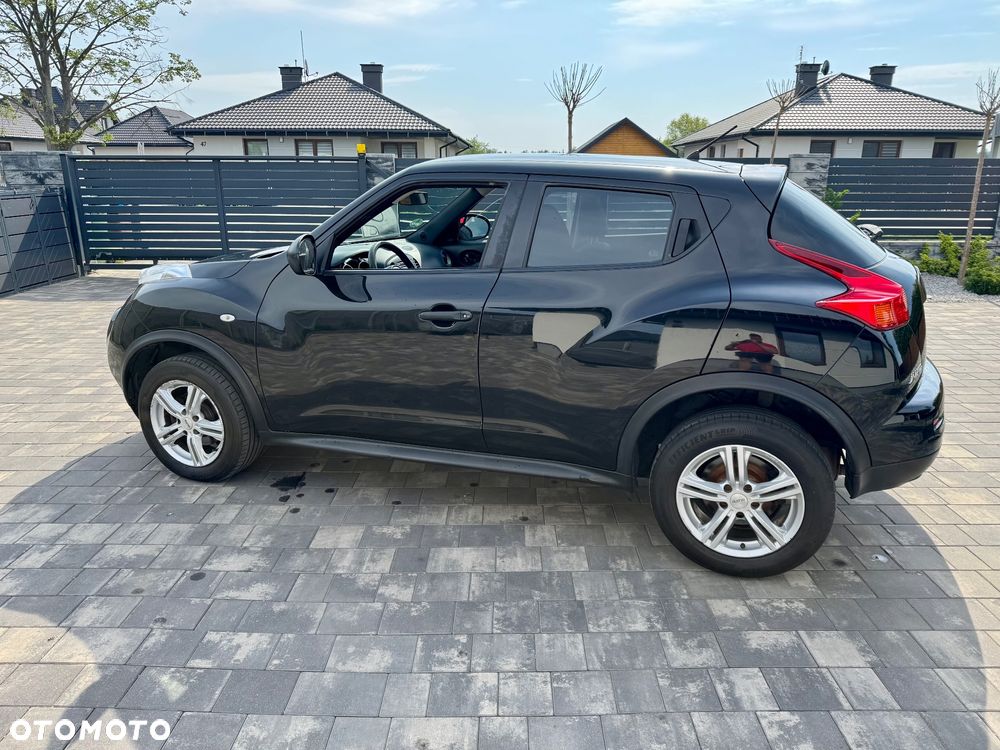 Nissan Juke - 4