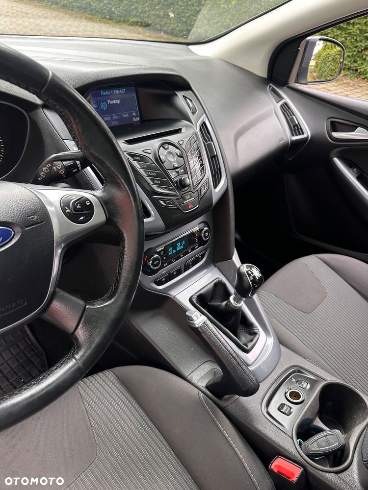 Ford Focus 2.0 TDCi Titanium - 12