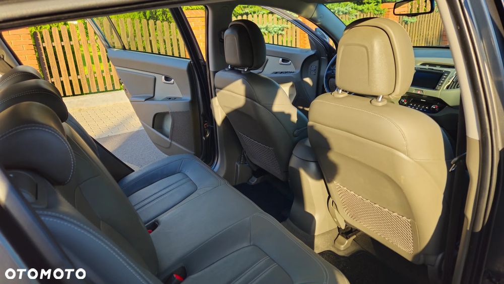 Kia Sportage 1.7 CRDI XL 2WD - 20