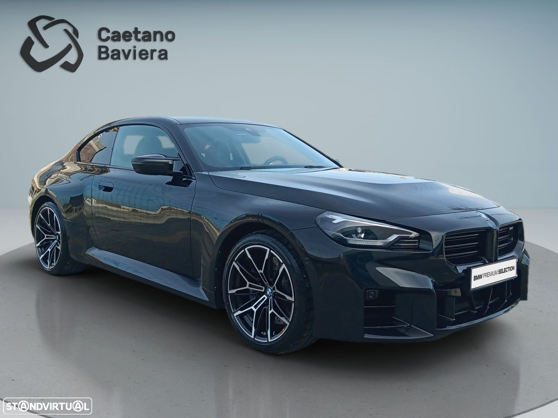 BMW M2 Auto - 9
