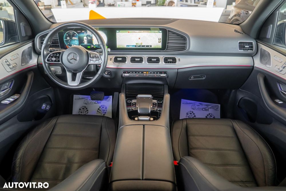 Mercedes-Benz GLE 450 AMG 4Matic 9G-TRONIC AMG Line - 22