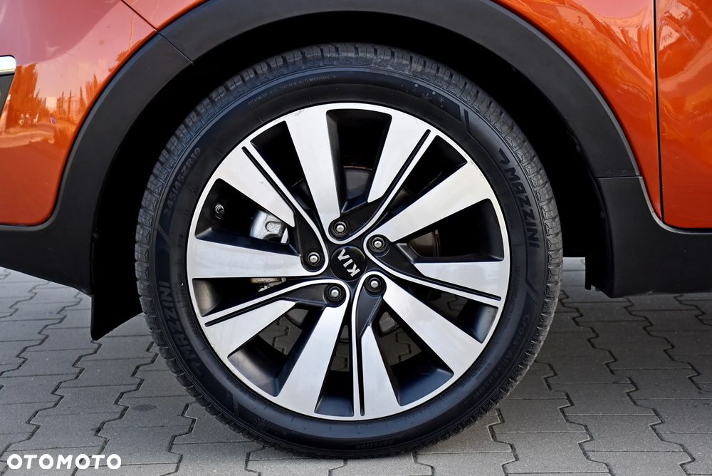Kia Sportage 2.0 CRDI 184 AWD Platinum Edition - 15